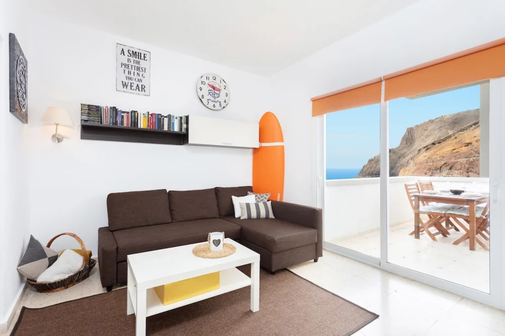 Anaga Gaviotas Beach