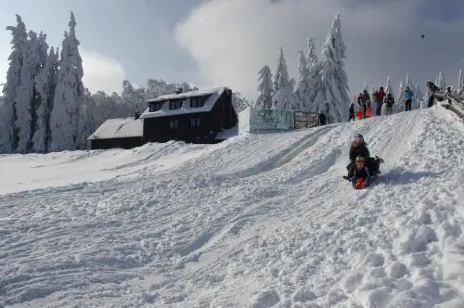 Hotel Und Berggasthof Spiessberghof