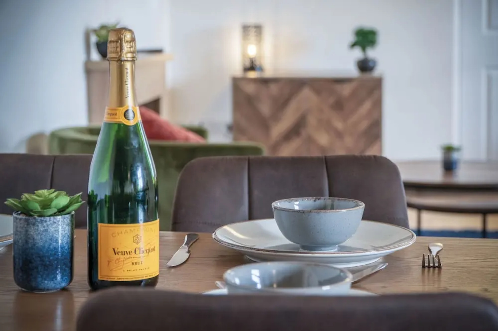 Anchor Well - 2 Bedroom - Ludchurch