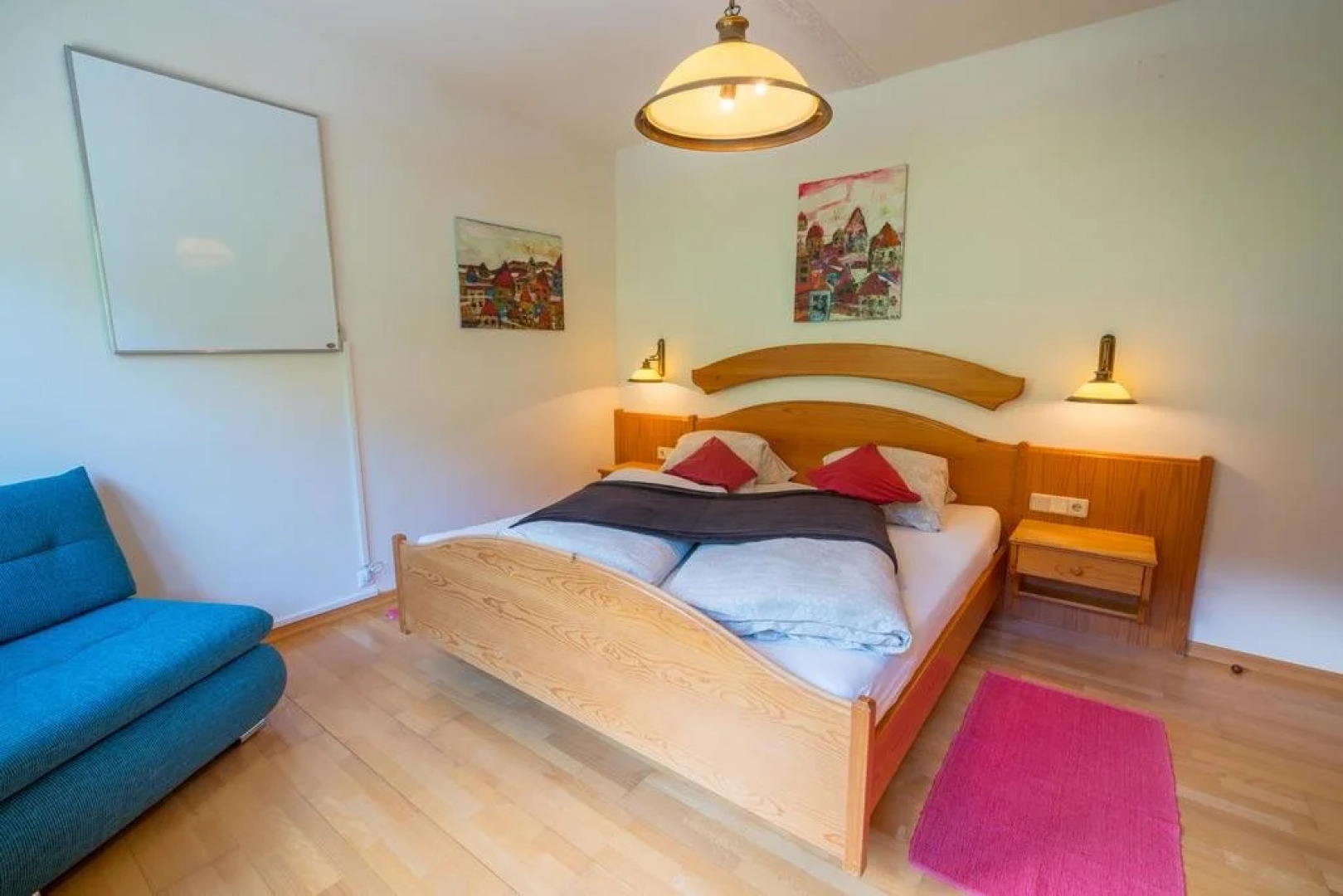 Ferienwohnungen Fischerhaus - direkt am See