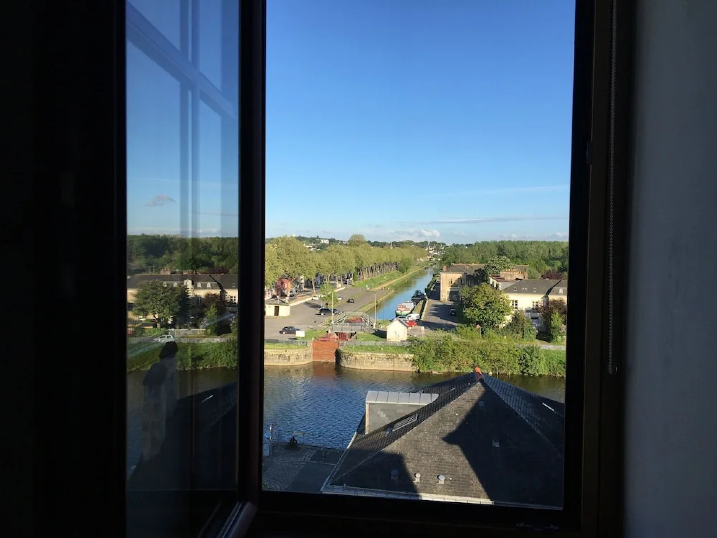 Le Duplex des Eclusiers