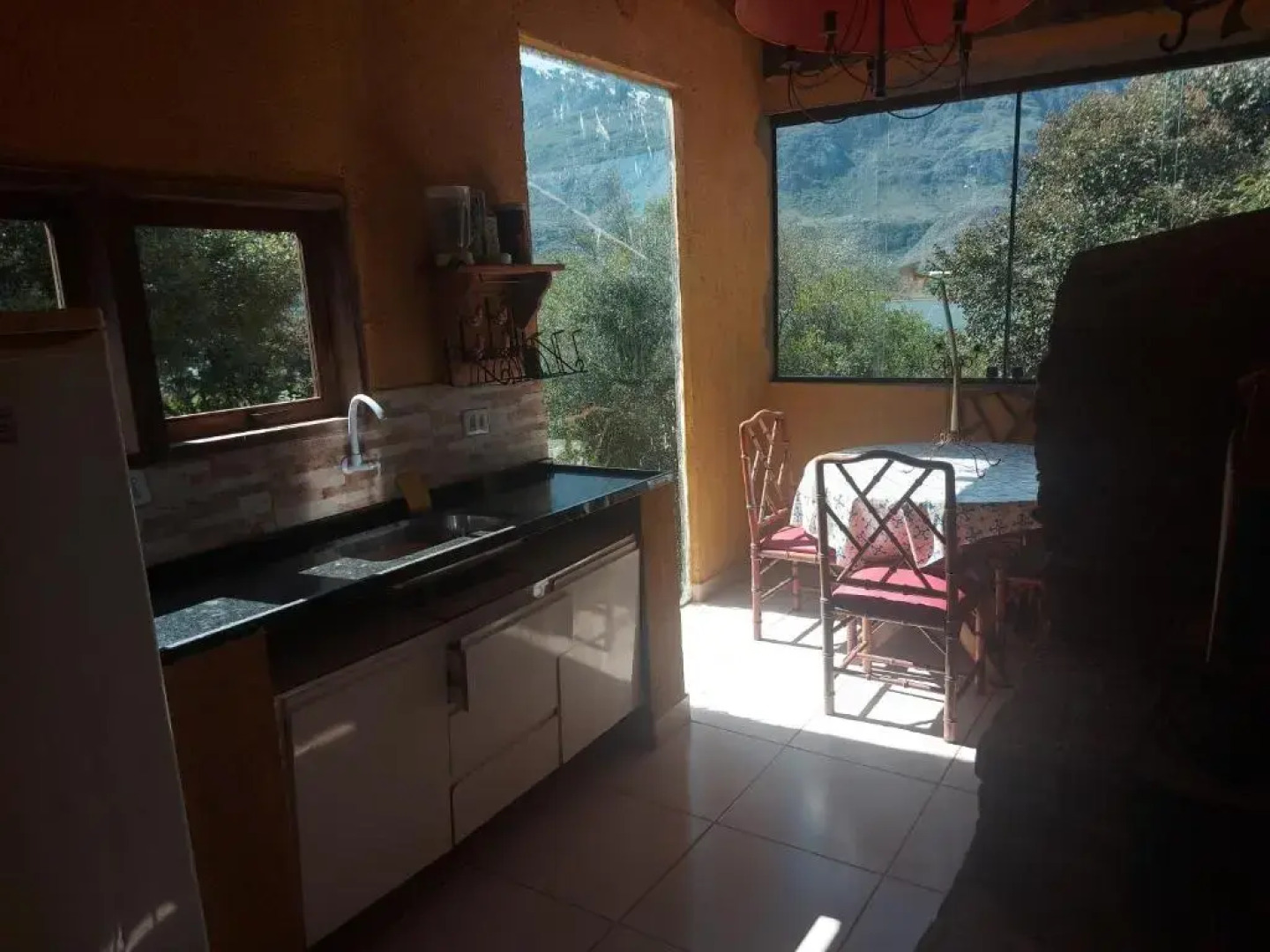 Suítes e Chalés da Praia