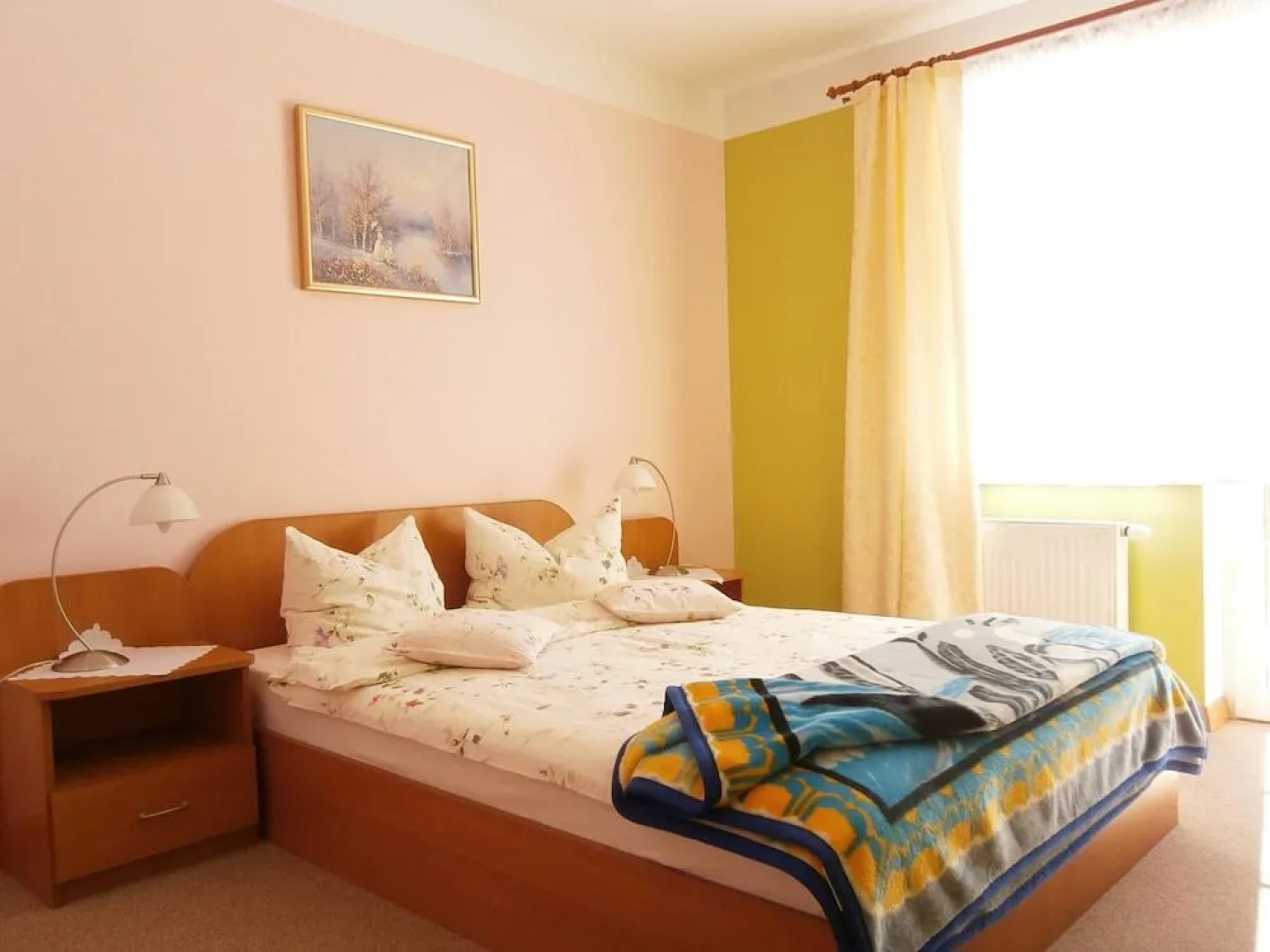 Willa Aga - Bed & Breakfast