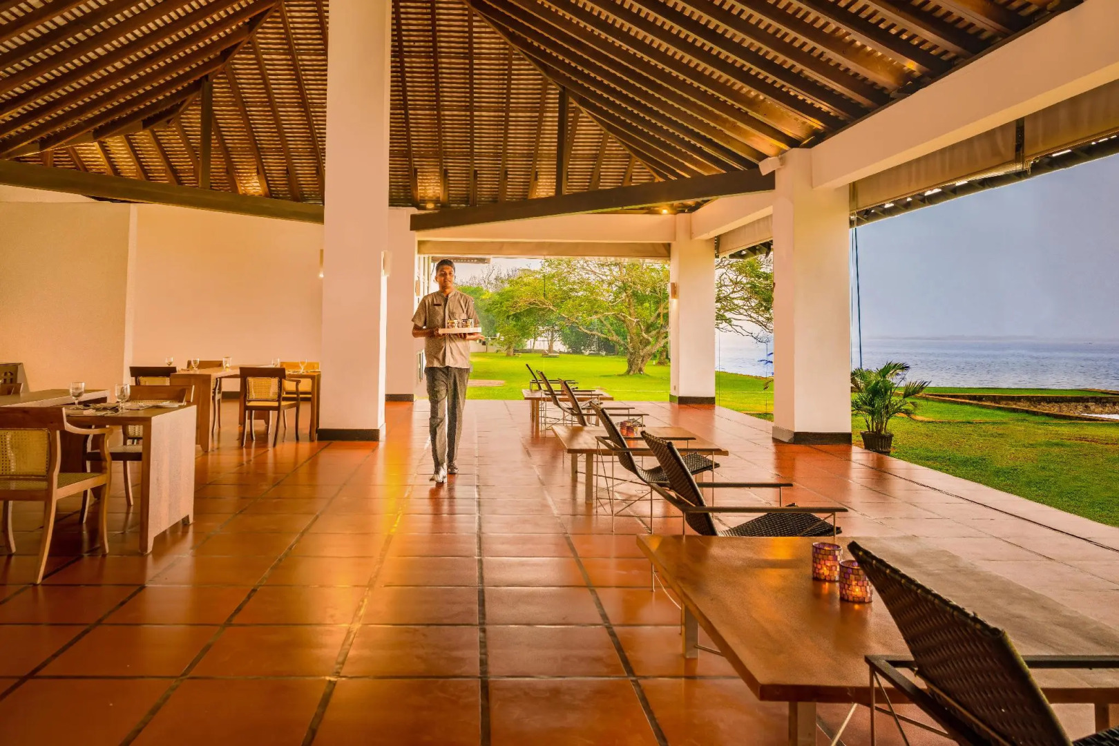 Jetwing Lagoon Wellness, A Luxury Reserve - Adults Only