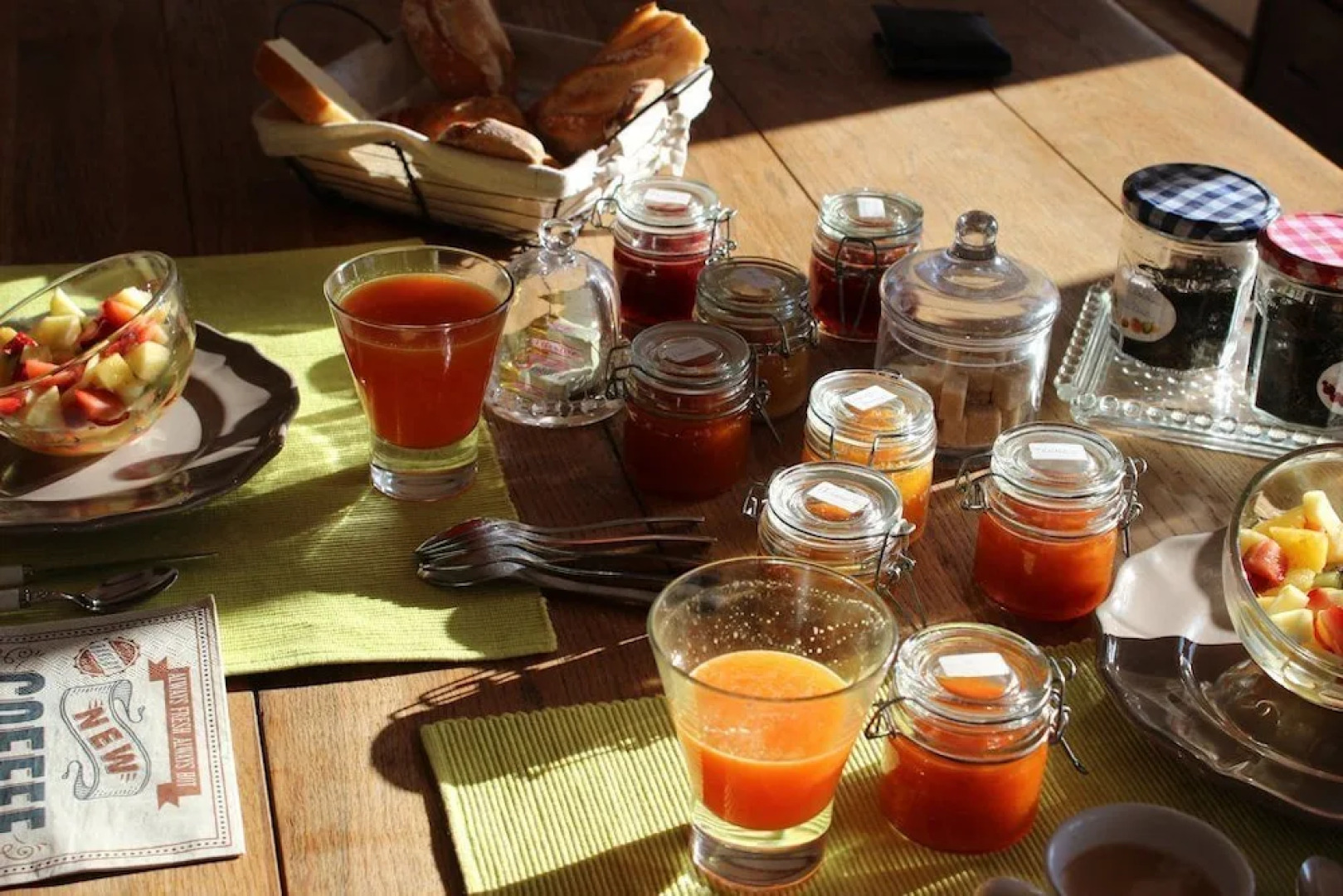 La Bastide Au Soleil