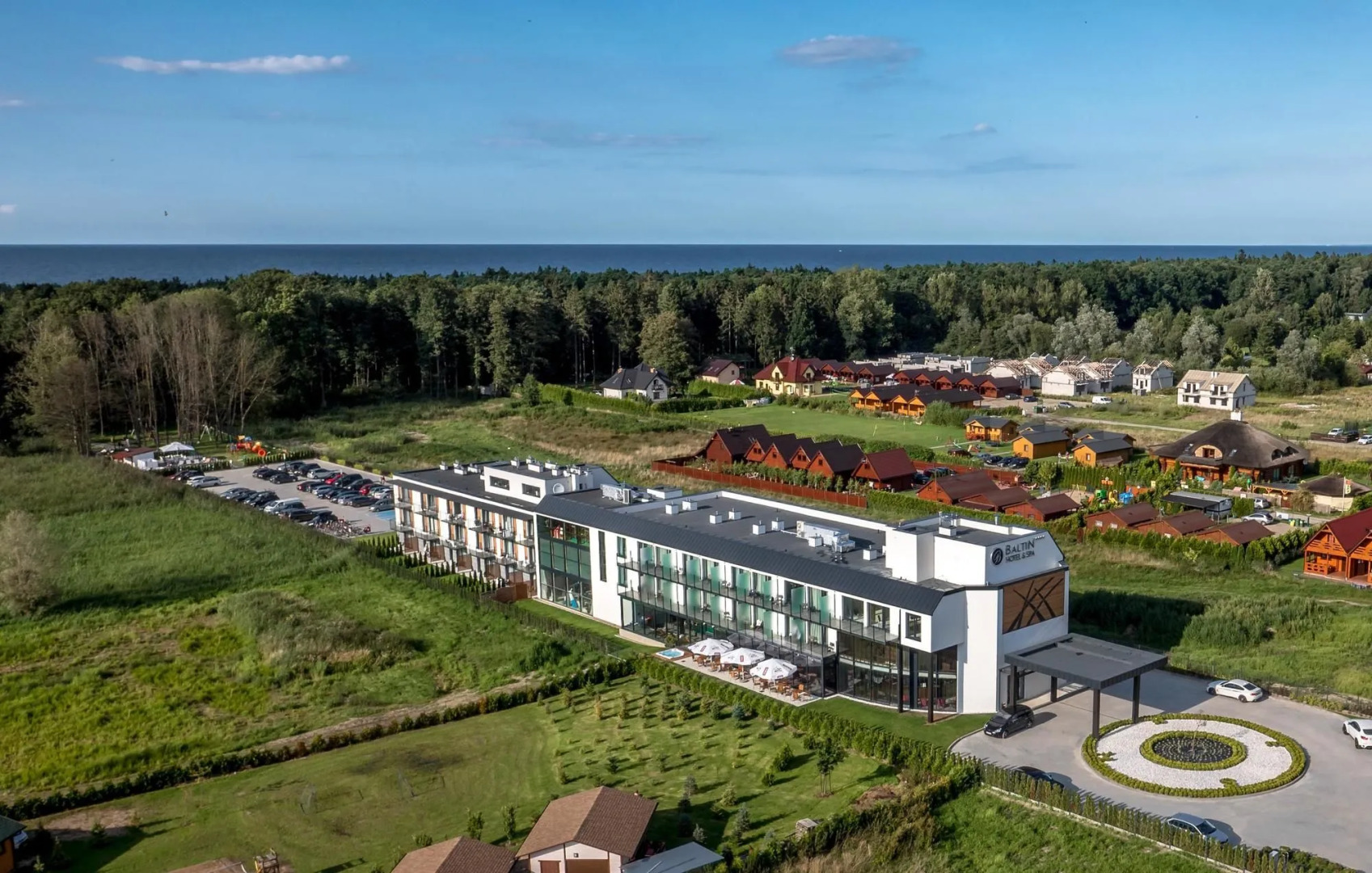 Baltin Hotel & SPA ****