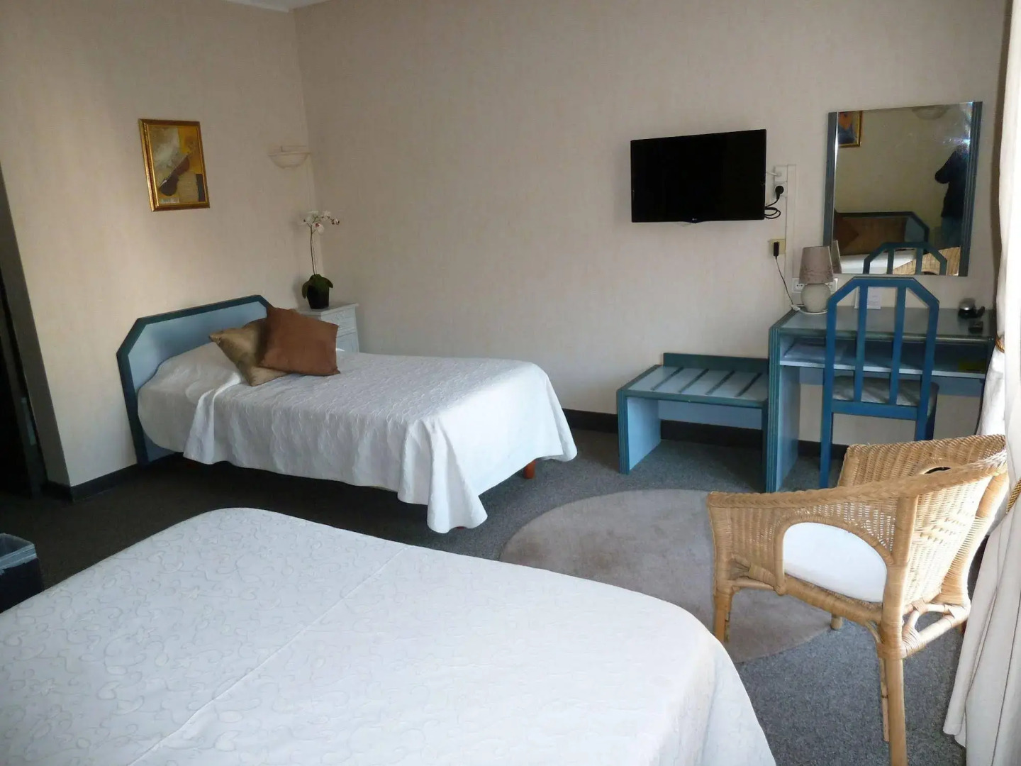 Hotel Restaurant Le Commerce