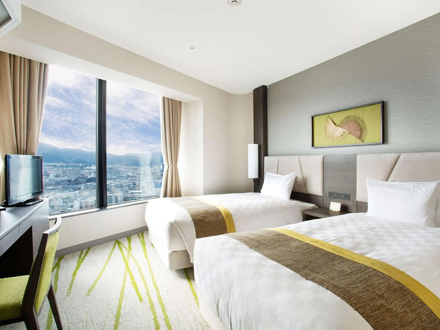 Lake Biwa Otsu Prince Hotel