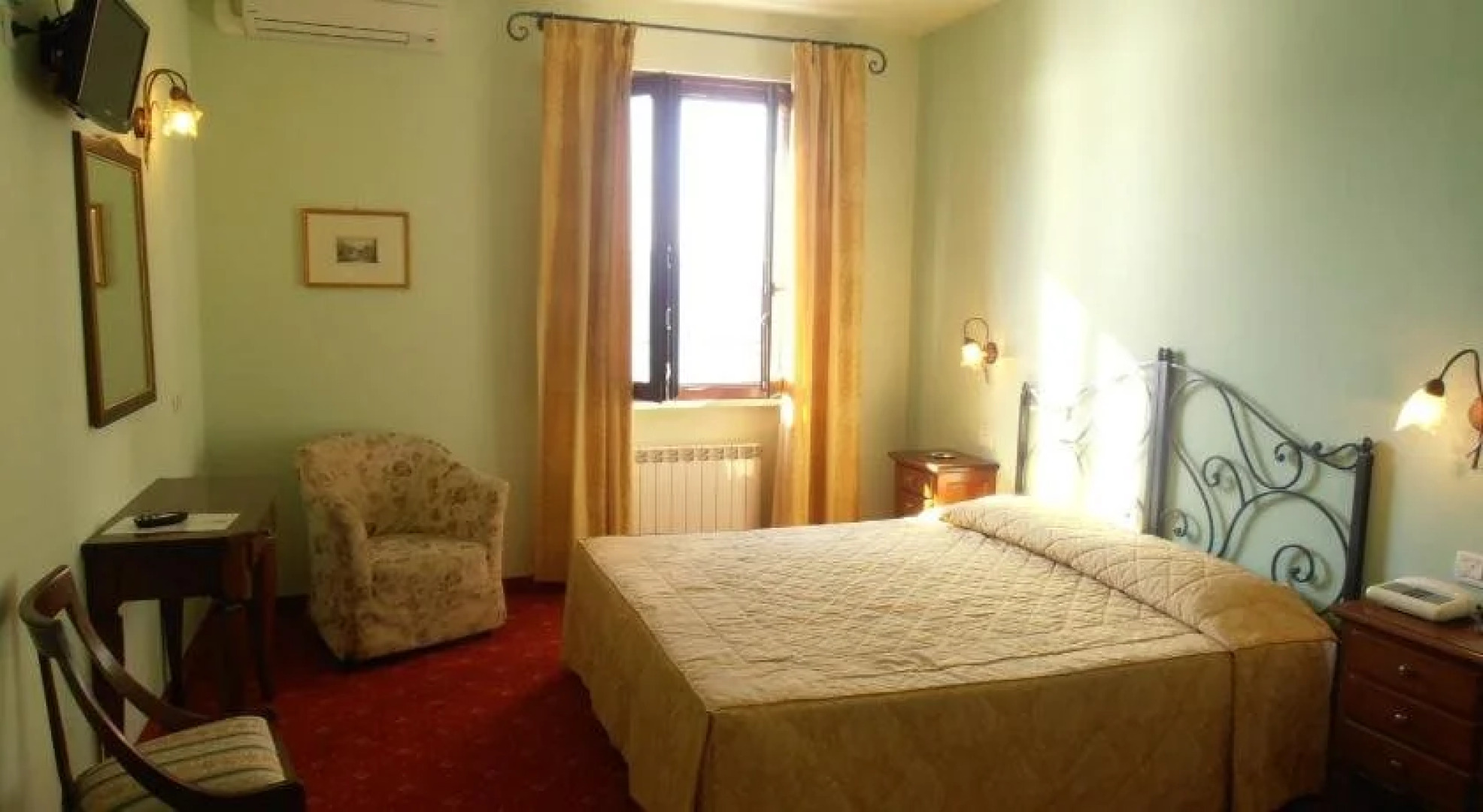 Hotel Garnì Bartabel