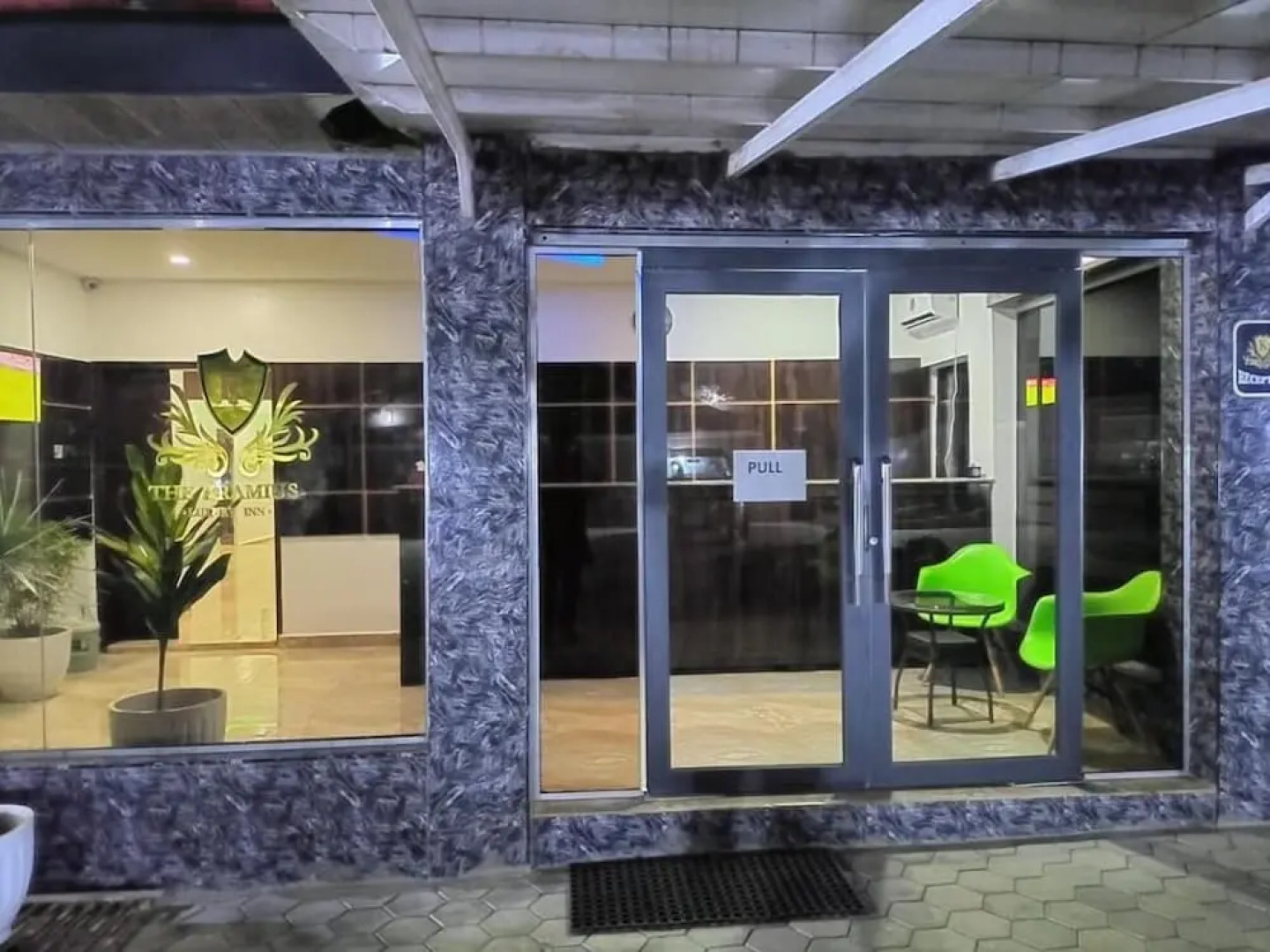 The Kramius Luxury Inn Jos