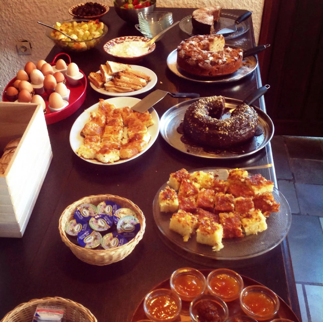 Vagia Traditional Hotel