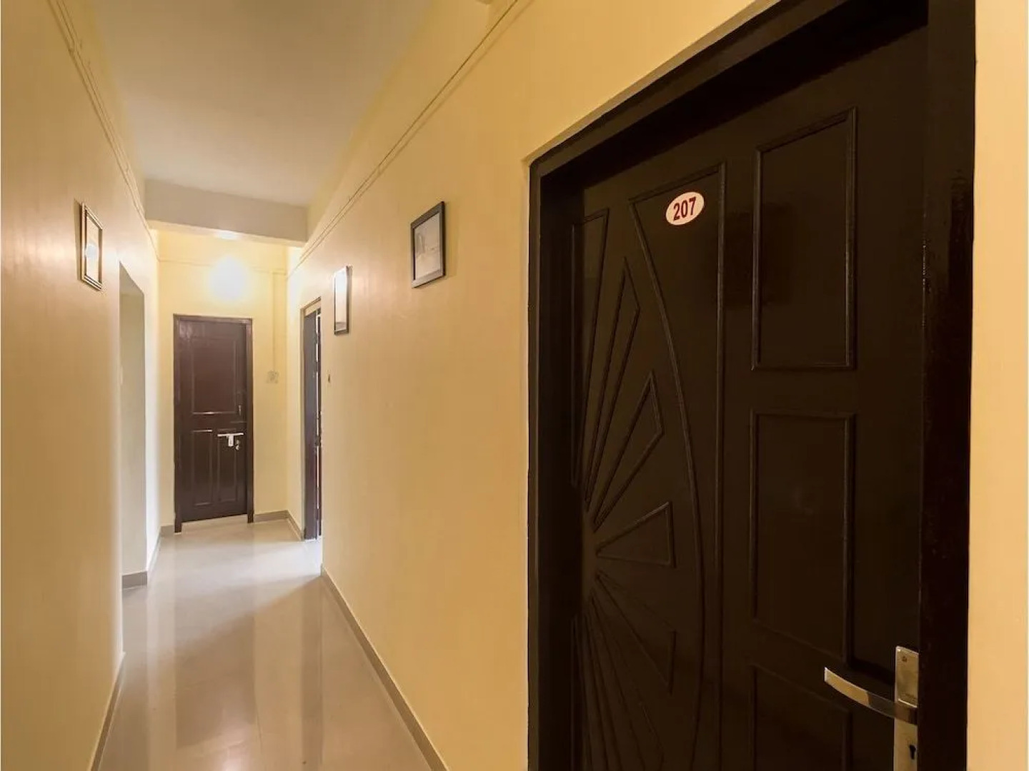 OYO 9671 Hotel Rudraksh Inn