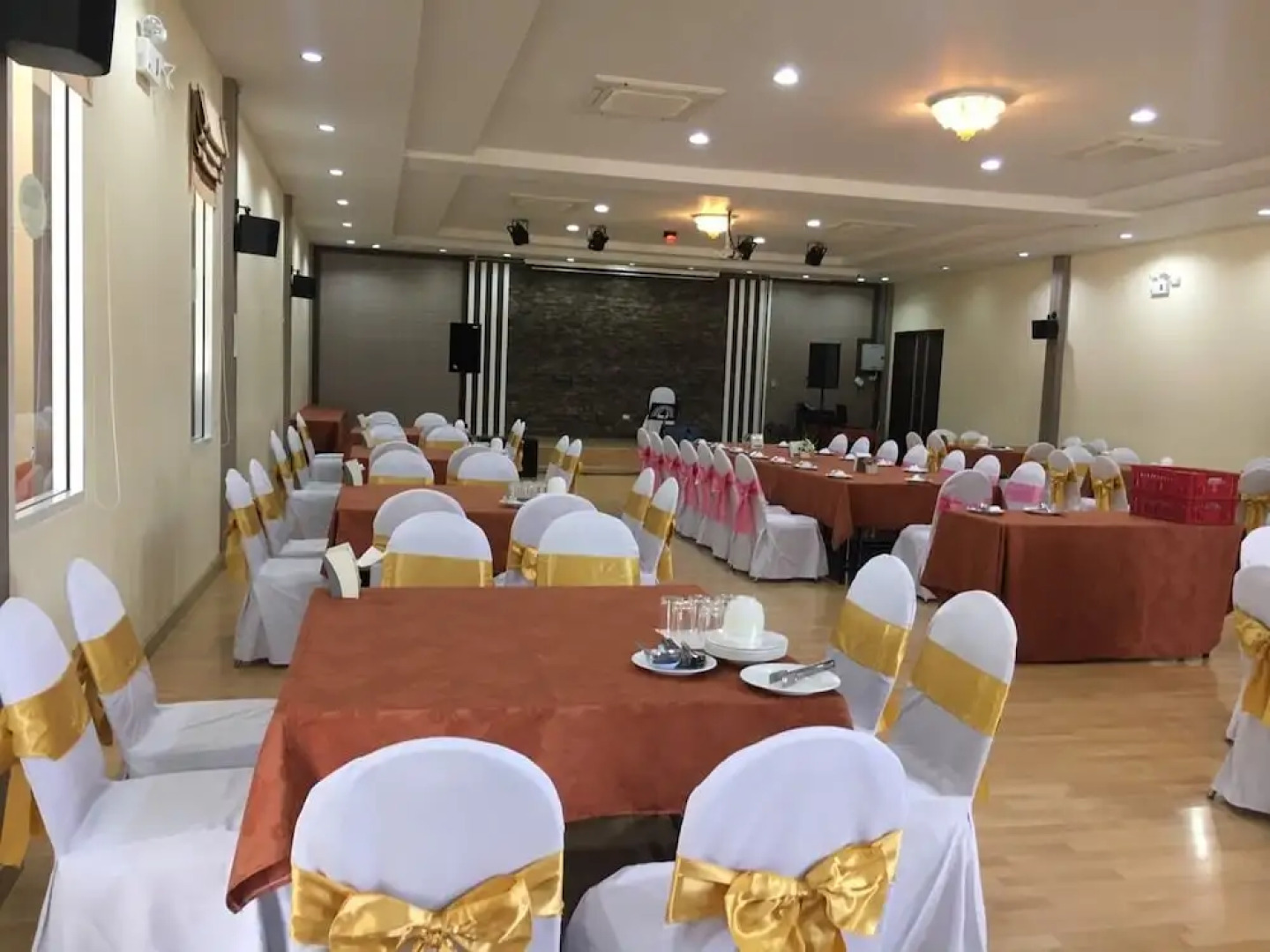 Sukhothai Porncharoen Resort & Spa