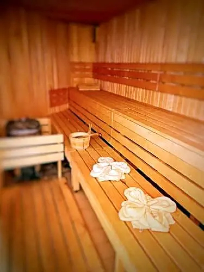 Garni Hotel Pyramida