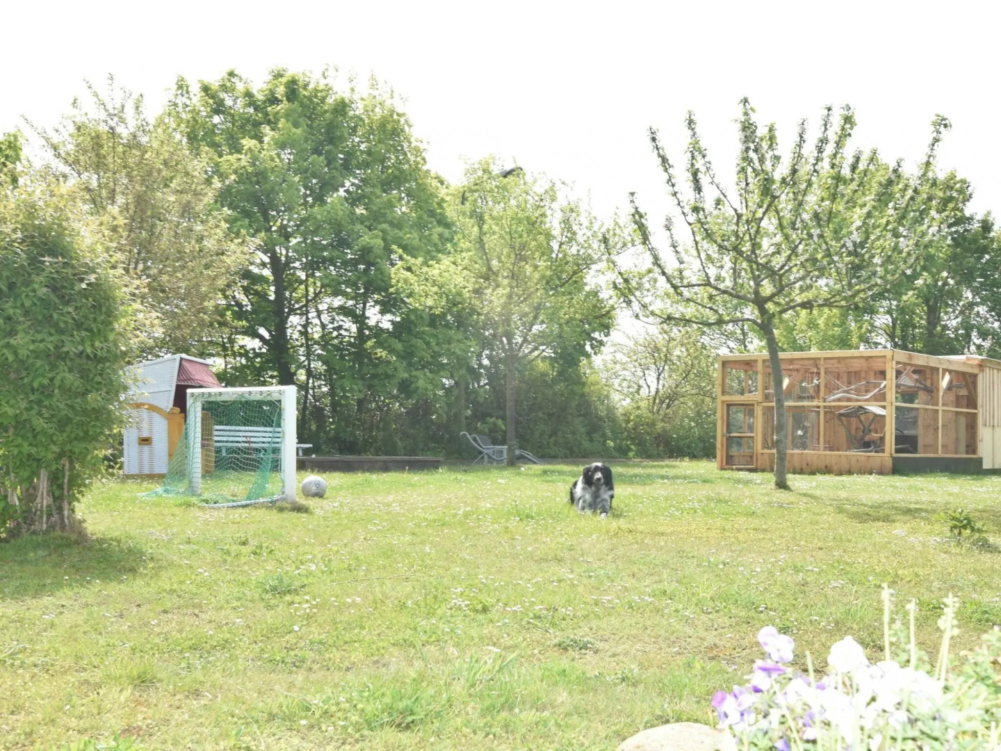 Sunny Apartment in Wiek, Rugen