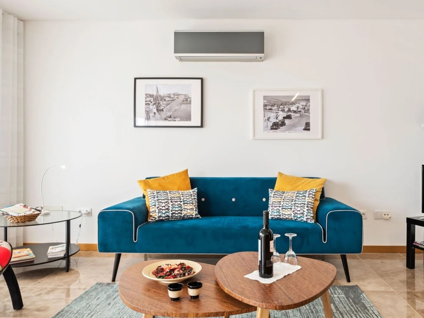 Comfortable Holiday Home Within Walking Distance of the bay of Sao Martinho