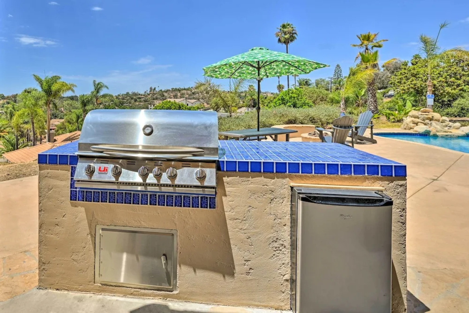 Luxe Vista Getaway w/ Private Pool & Hot Tub!