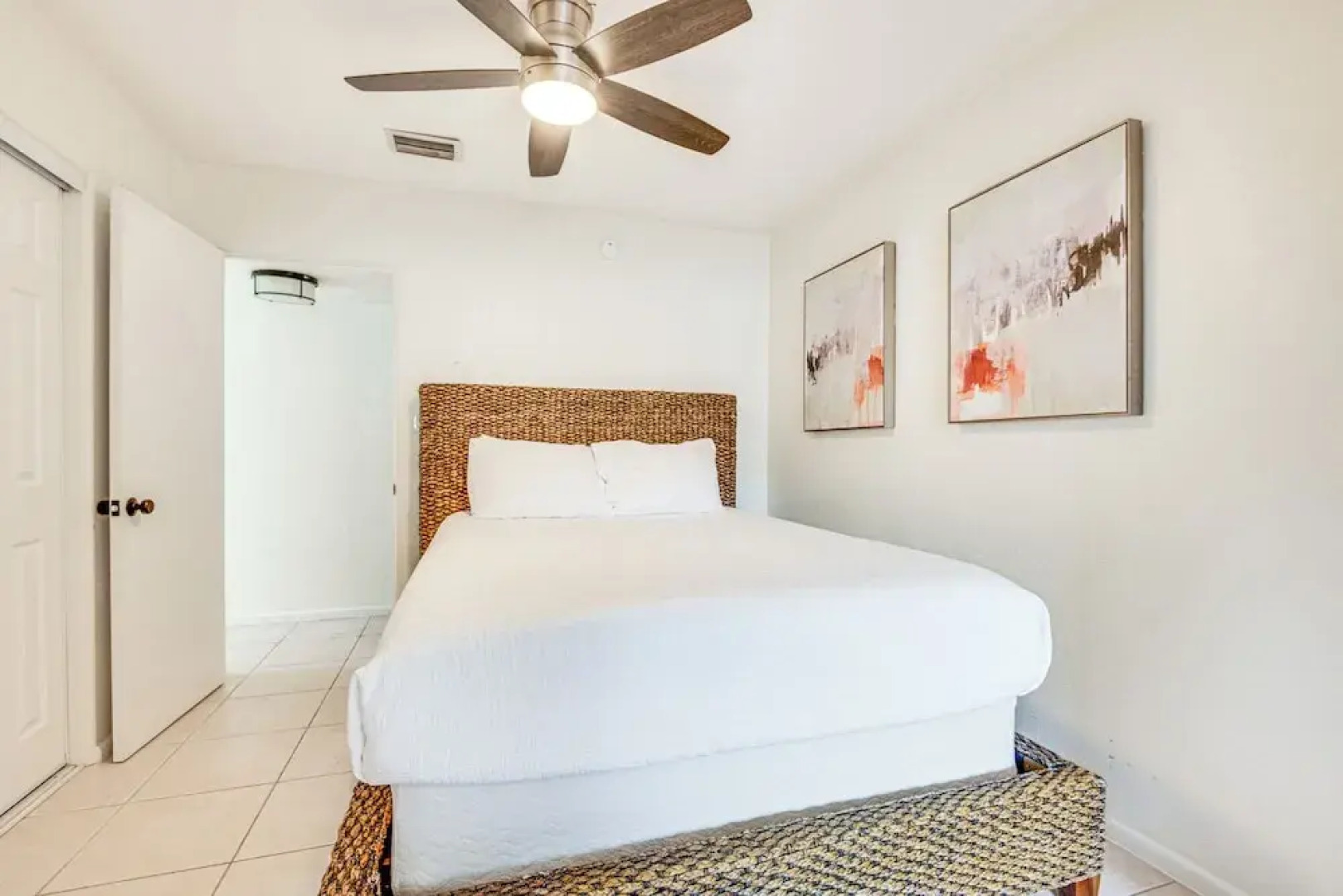 Walkable Florida Duplex: 2 Blocks to Cocoa Beach!