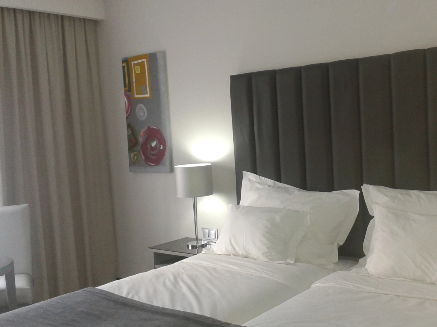 Отель Vila Gale Evora