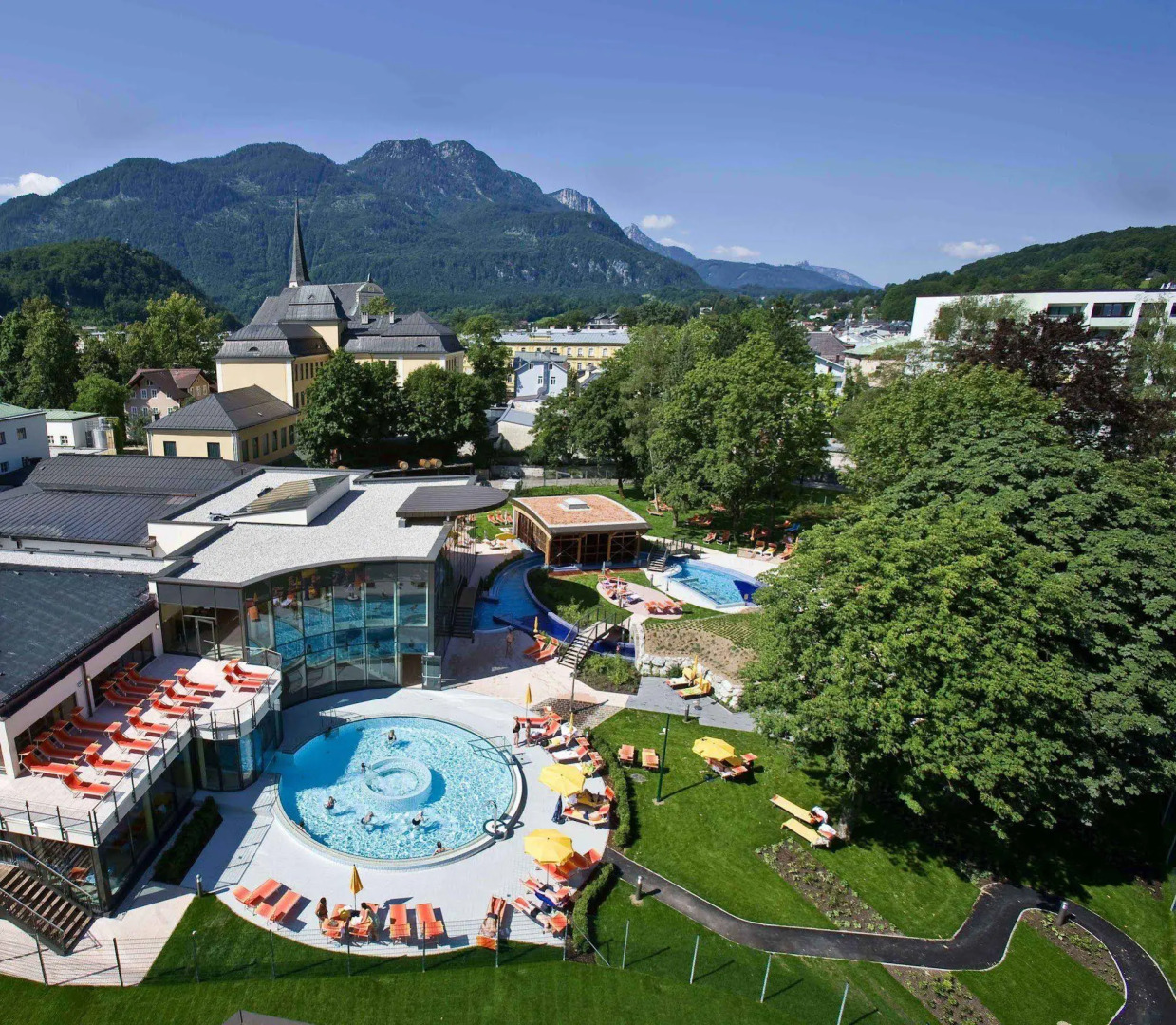 EurothermenResort Bad Ischl Hotel Royal