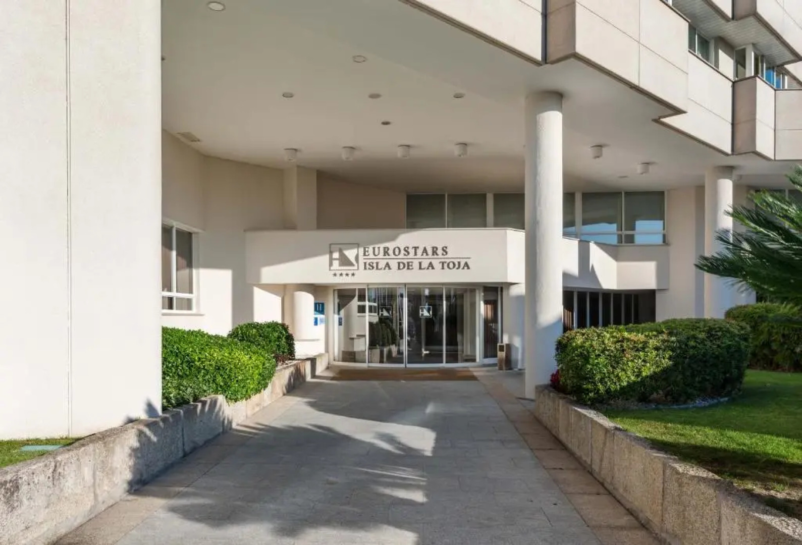 Eurostars Isla De La Toja