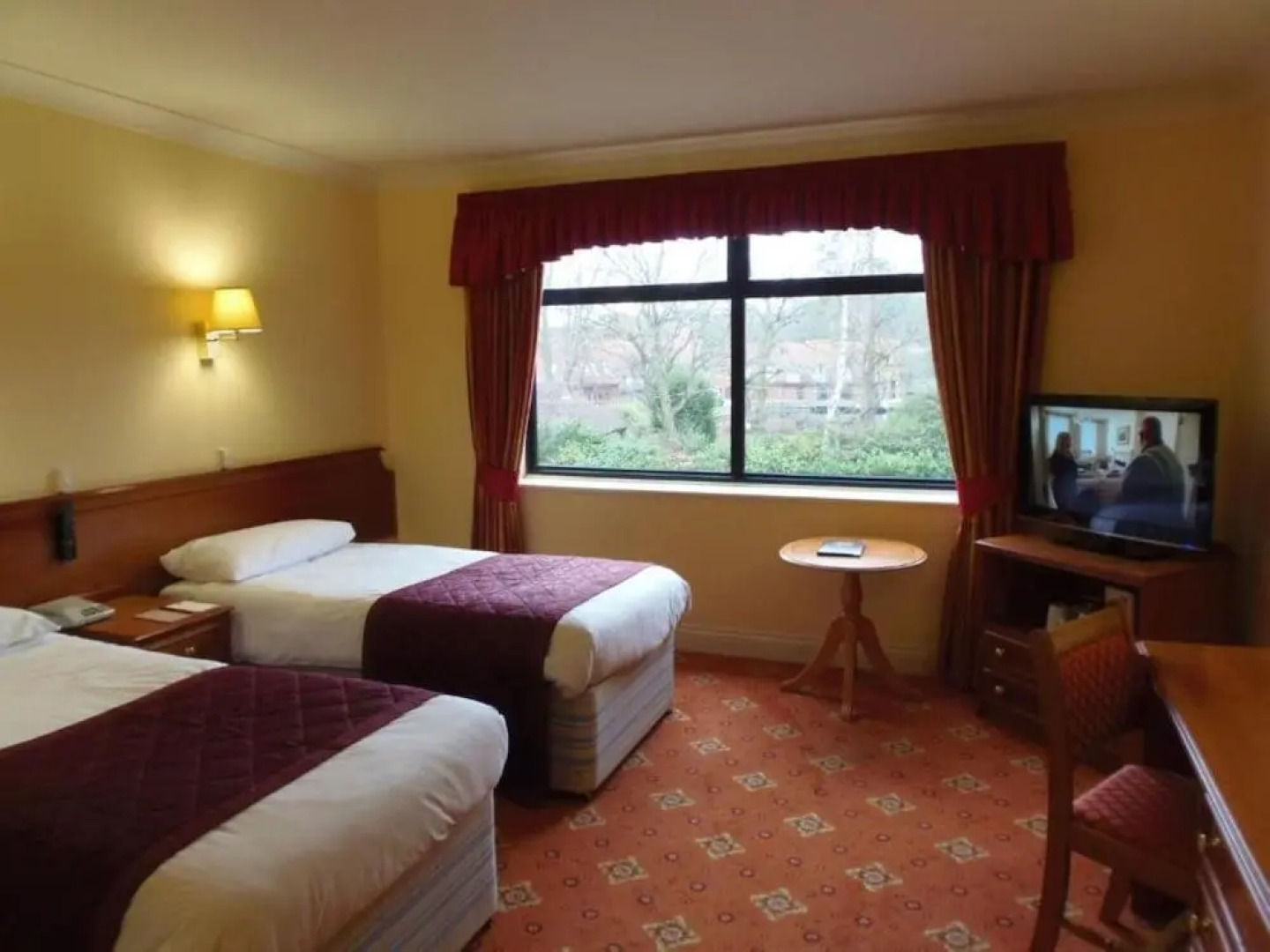 Continental Hotel Camberley