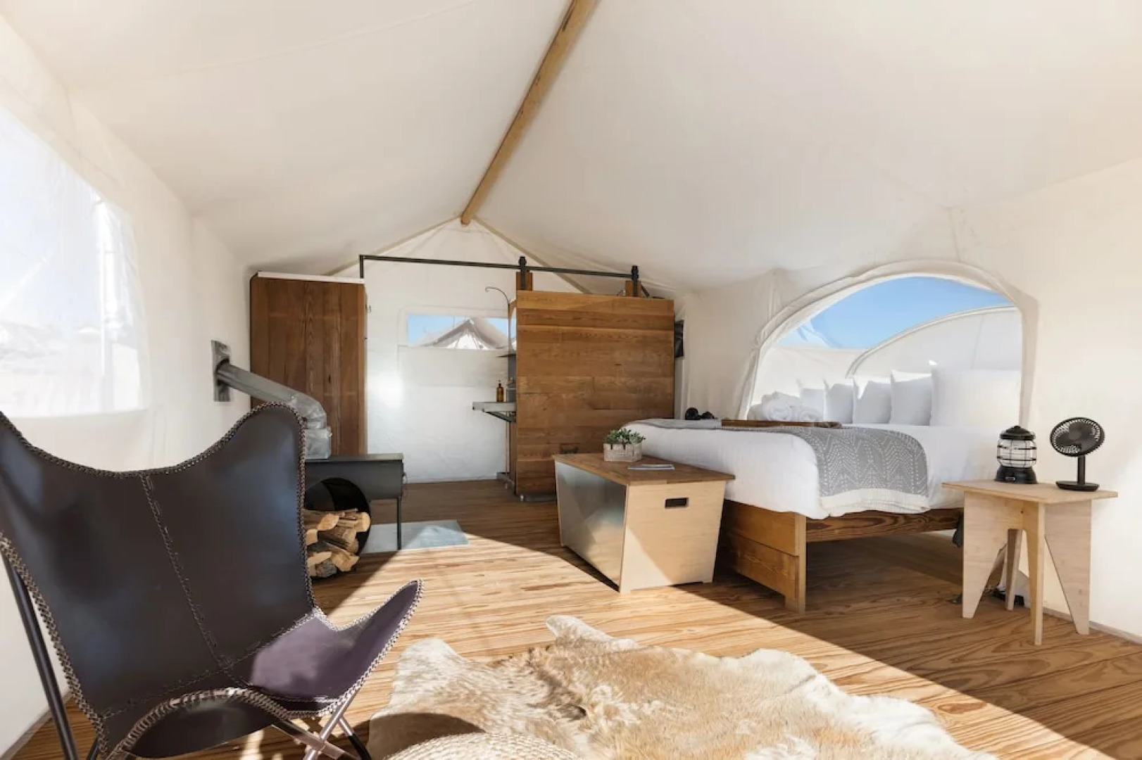 Under Canvas Lake Powell Grand Staircase