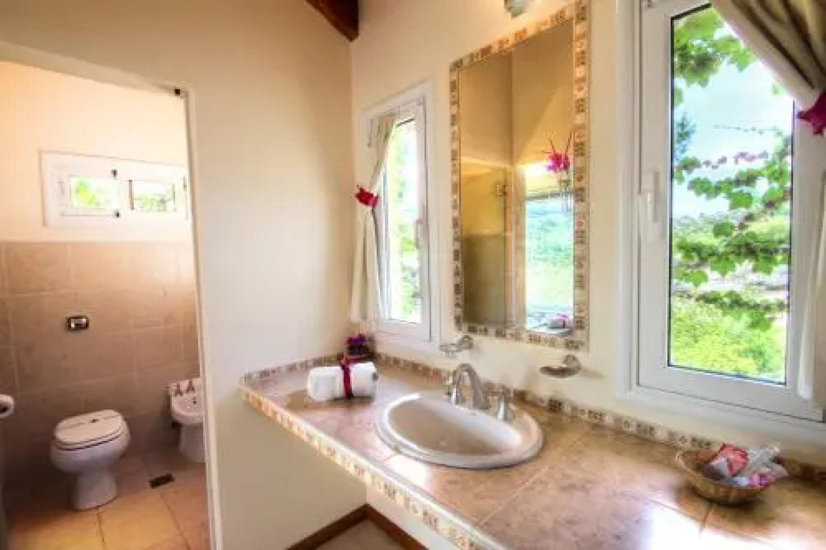 Balcones de La Cumbrecita