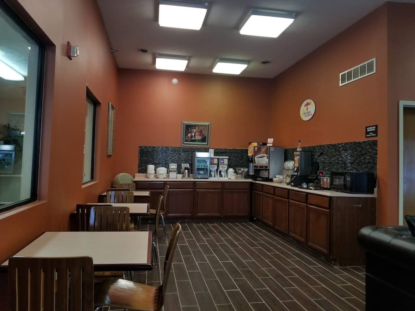 Super 8 Bellefontaine