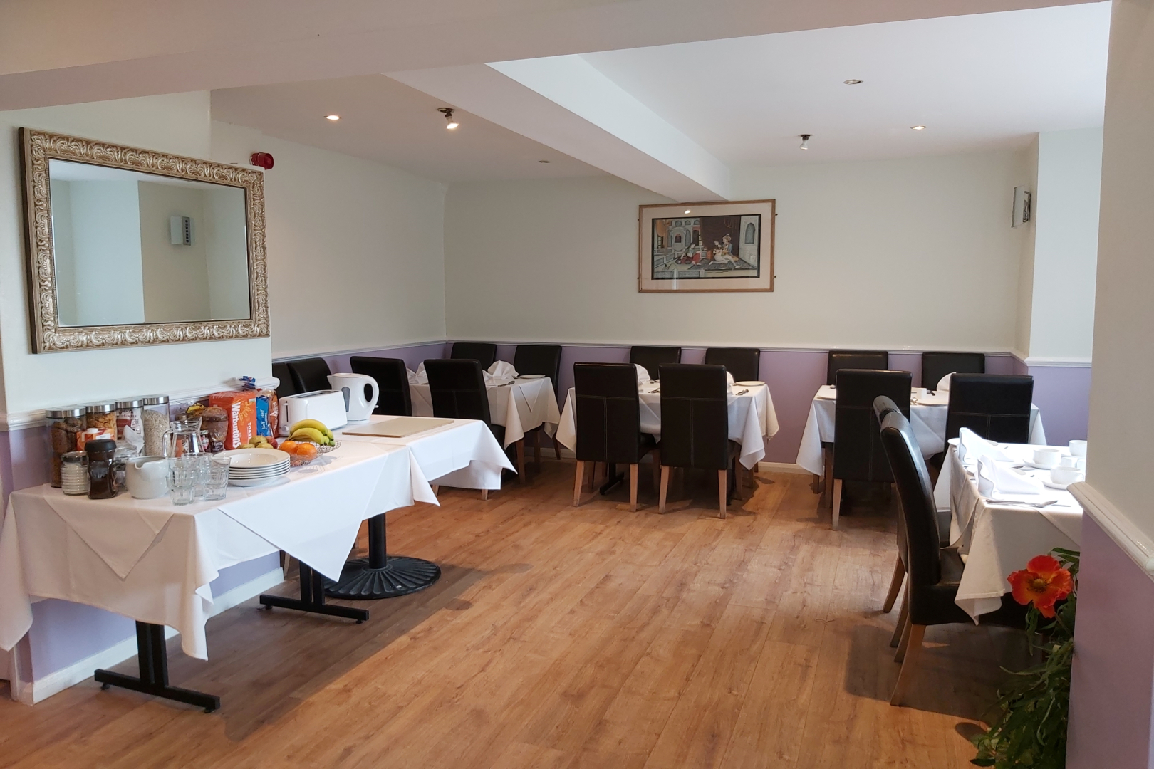 OYO Slap Up Lodge, Leyland Waters Cambridge