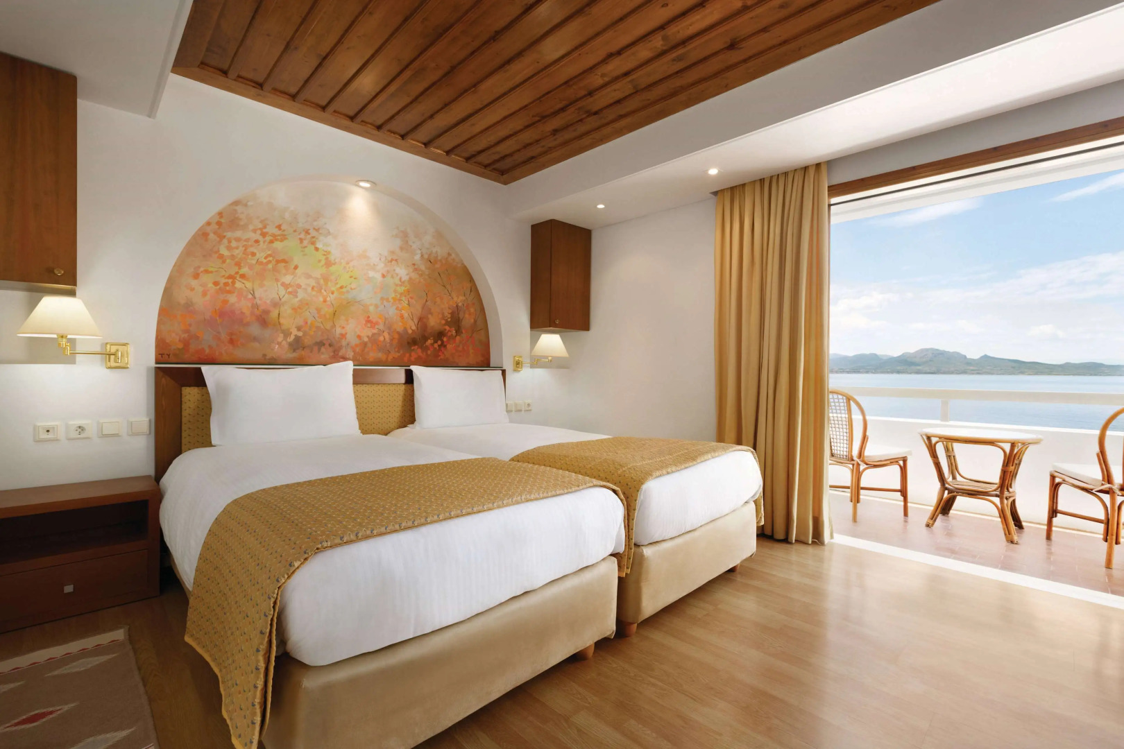 Ramada by Wyndham Loutraki Poseidon Resort