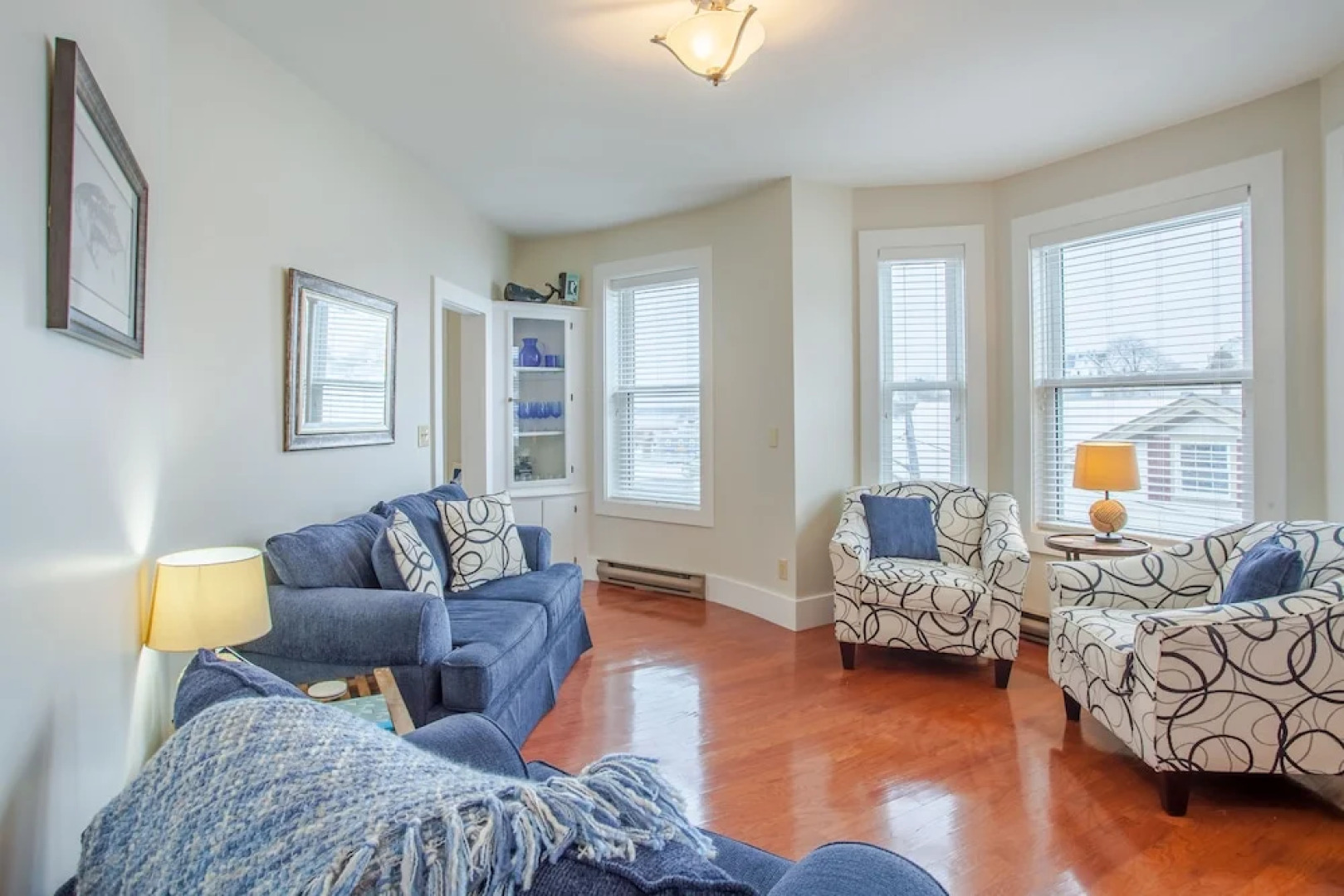 4 Commercial St Admirals Quarters Apts by RedAwning