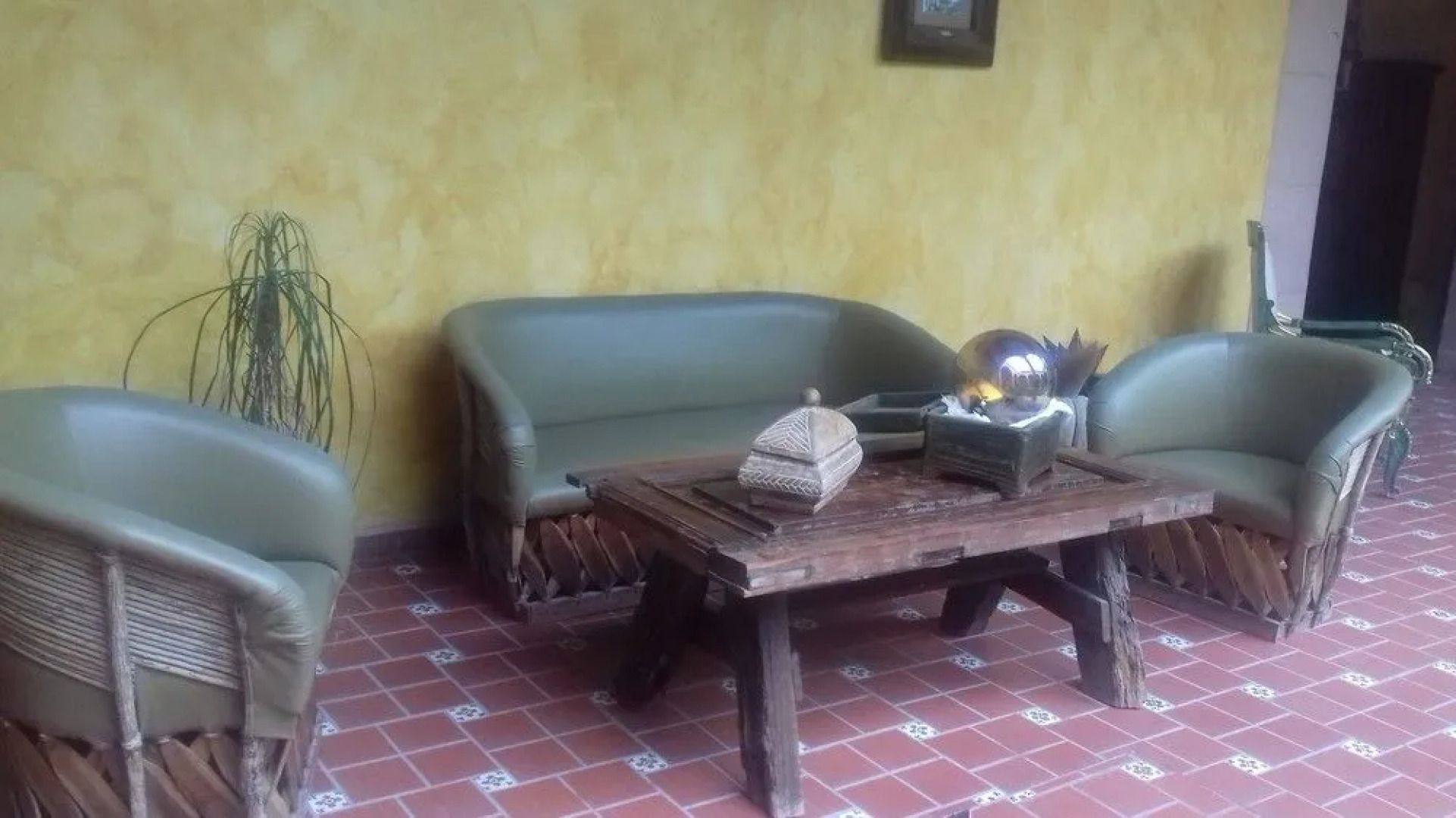 Ex Hacienda Cañada de Negros