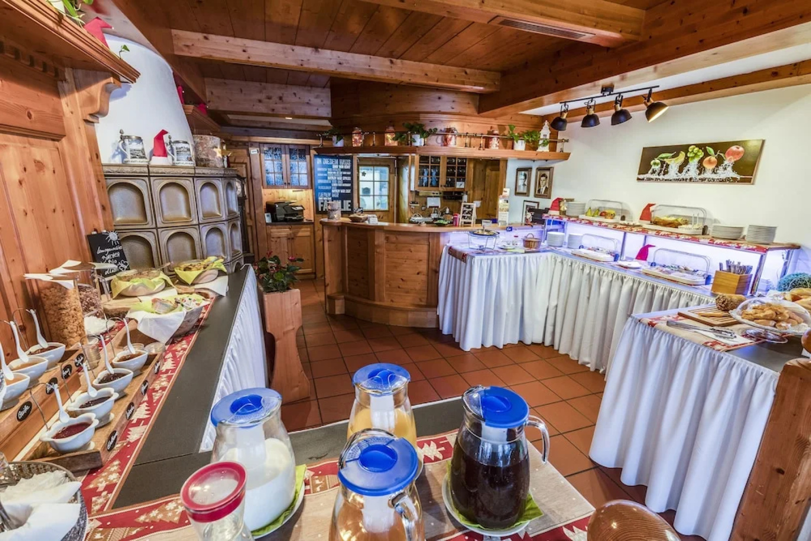 Hotel Frankenhof Garni