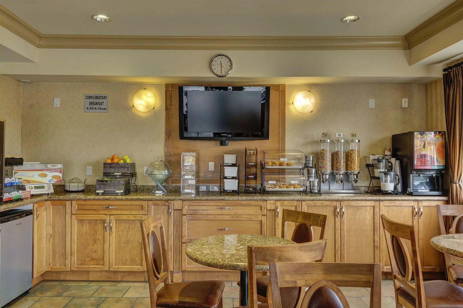 Best Western Peace Arch Inn