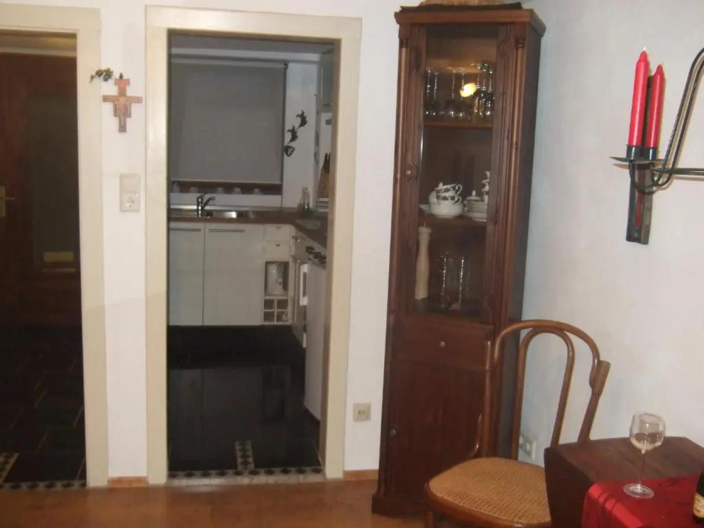 Kleines Winzerhäuschen