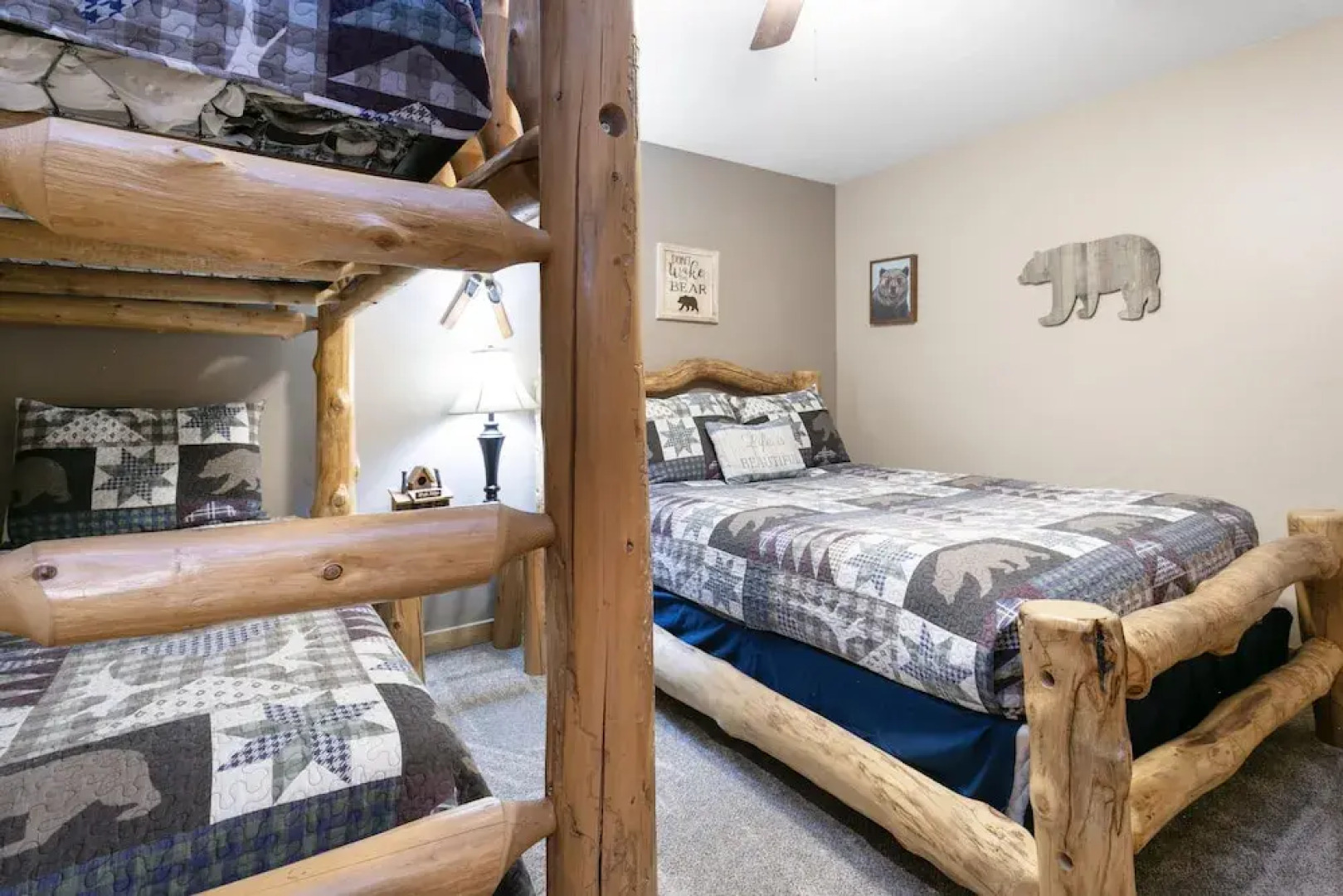 Beaver Creek West S2 - 3 Bedroom 3 Condo by RedAwning