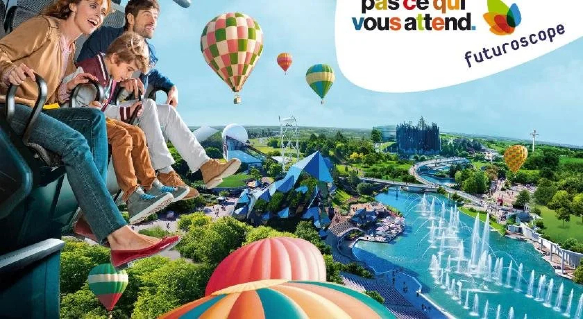 ibis budget Site du Futuroscope