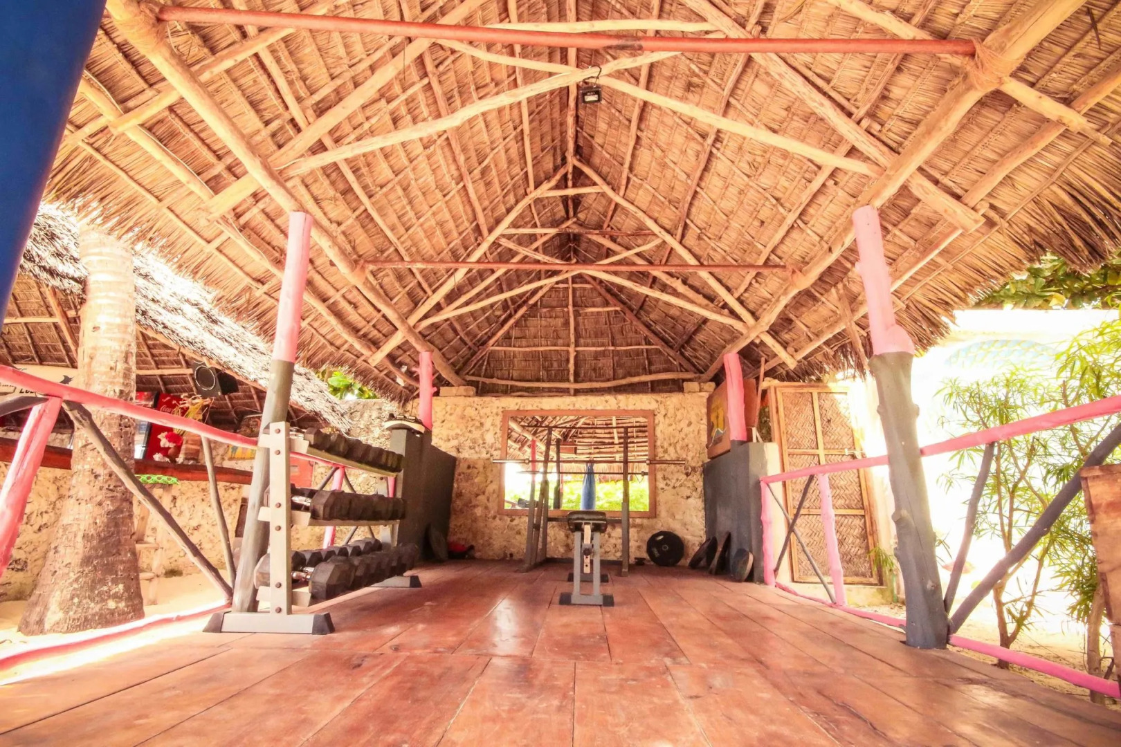 Blue Reef Sport and Fishing Lodge & Bungalows