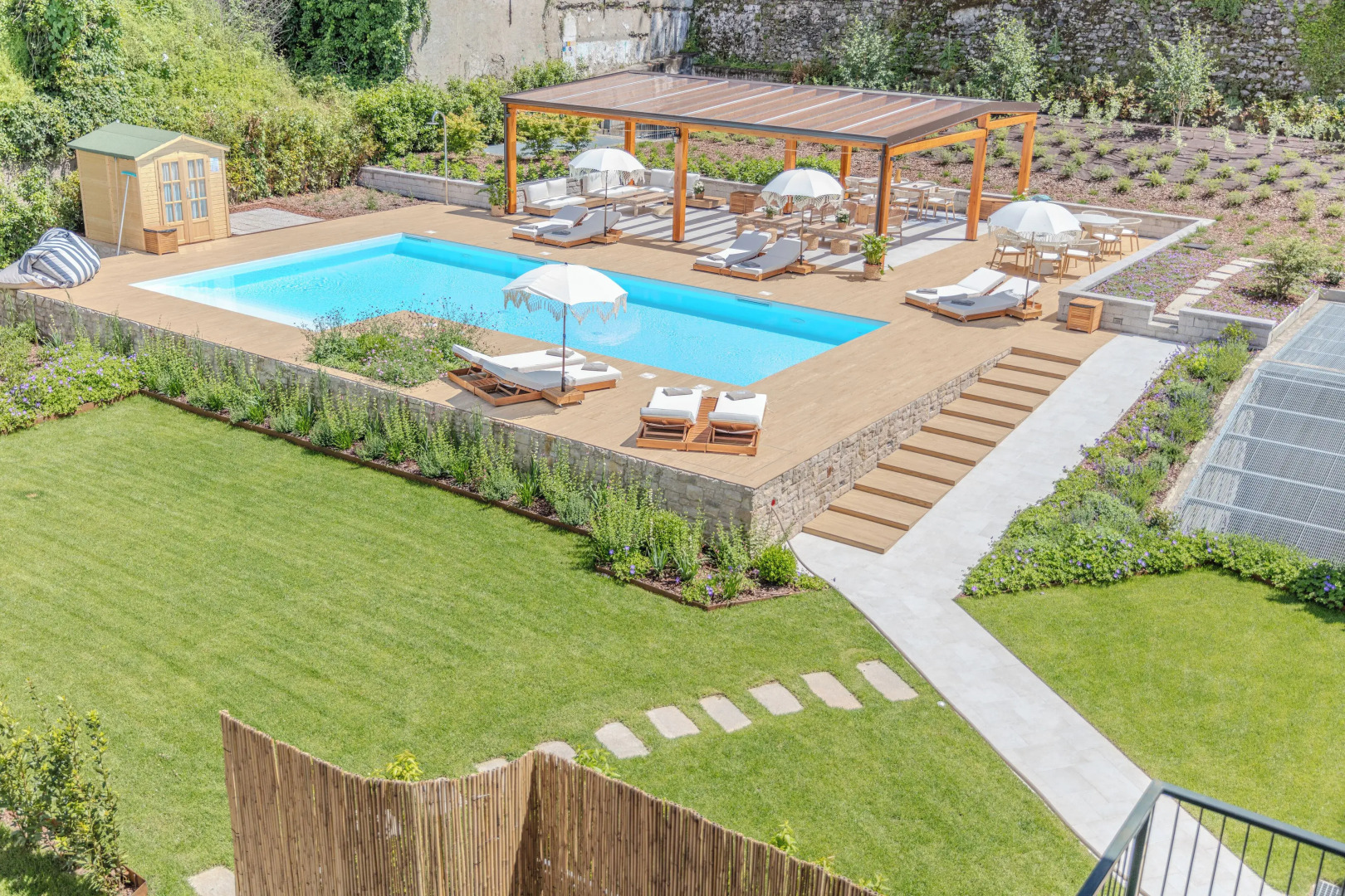 Appartamento La Villetta