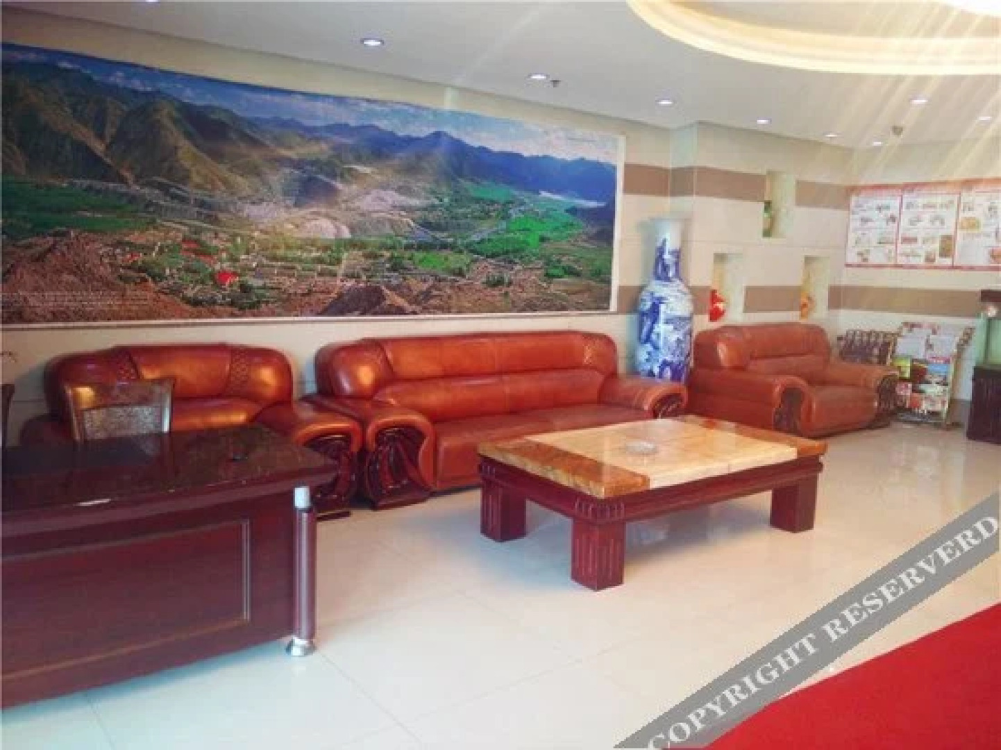 Xiyu Yongsheng Hotel