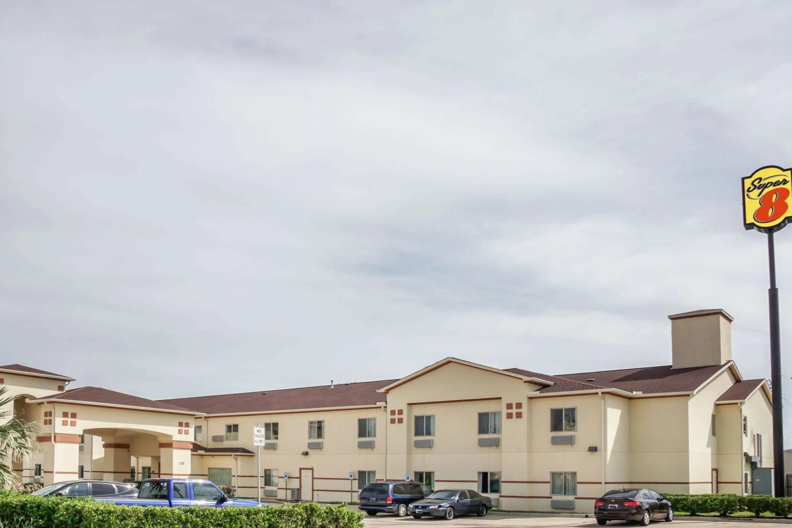 Super 8 by Wyndham Brenham TX