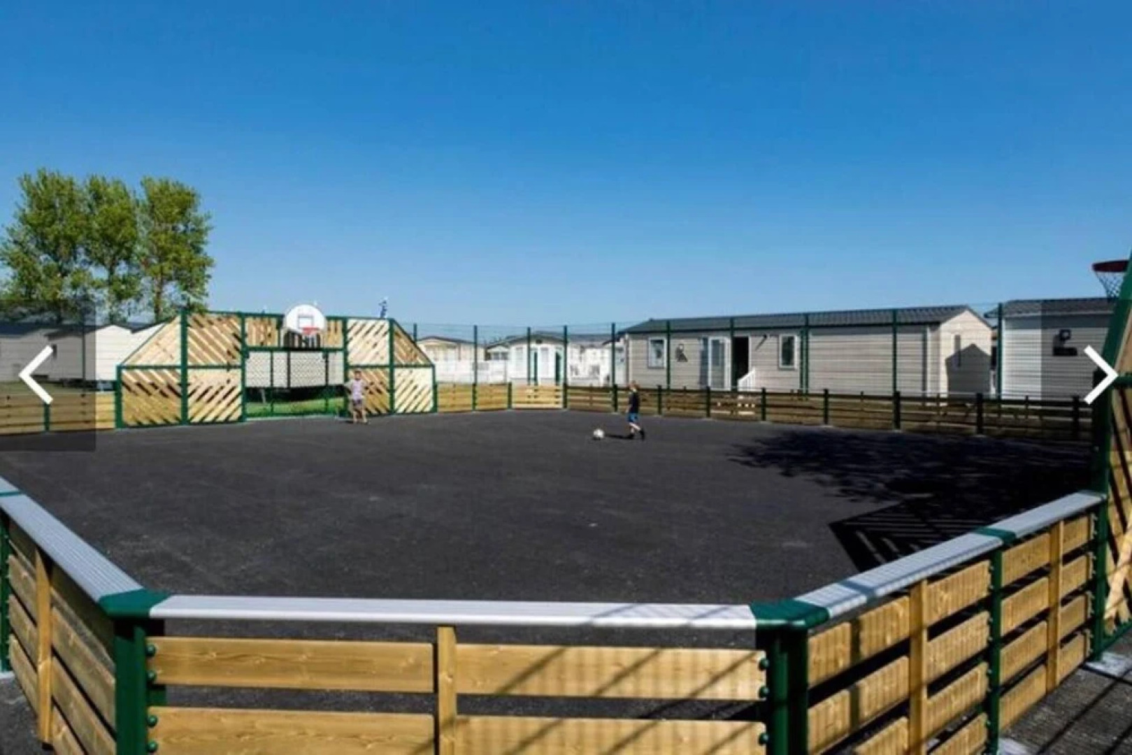 Immaculate 2-bed Sleeps 6 in Pevensey Bay