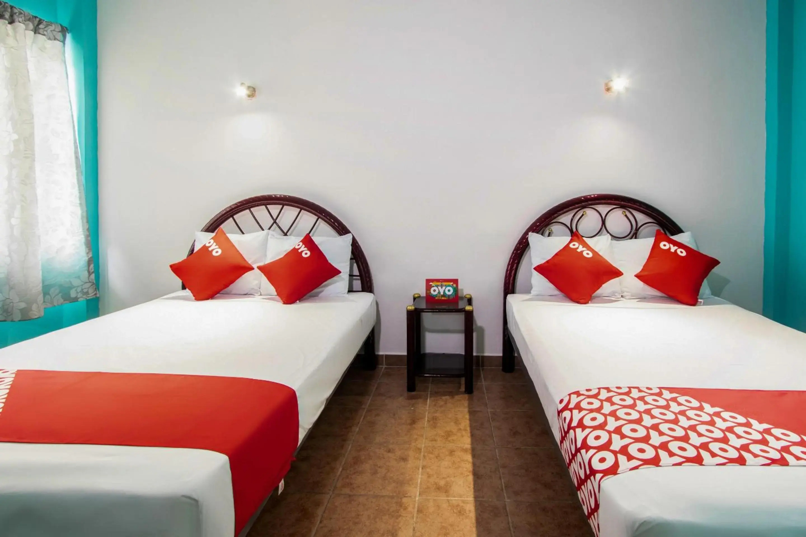 OYO Hotel Estacion,José Cardel,Parque Central Revolución