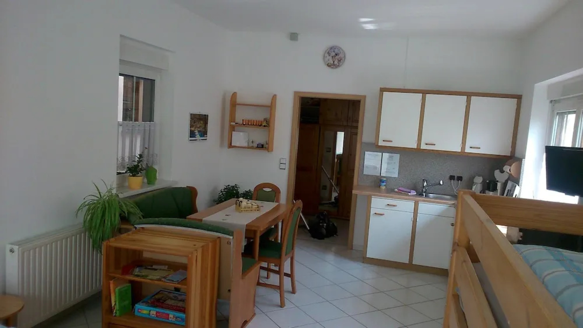 Ferienwohnung Brunow