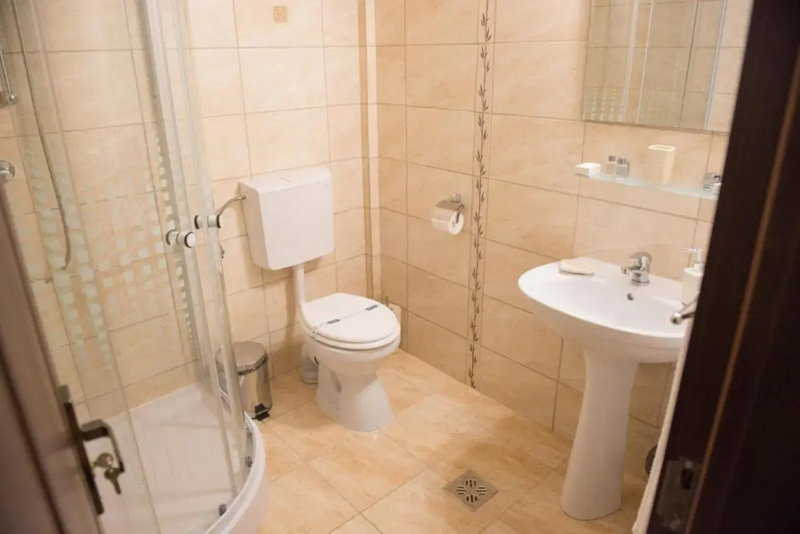 Pensiunea Floare De Colt