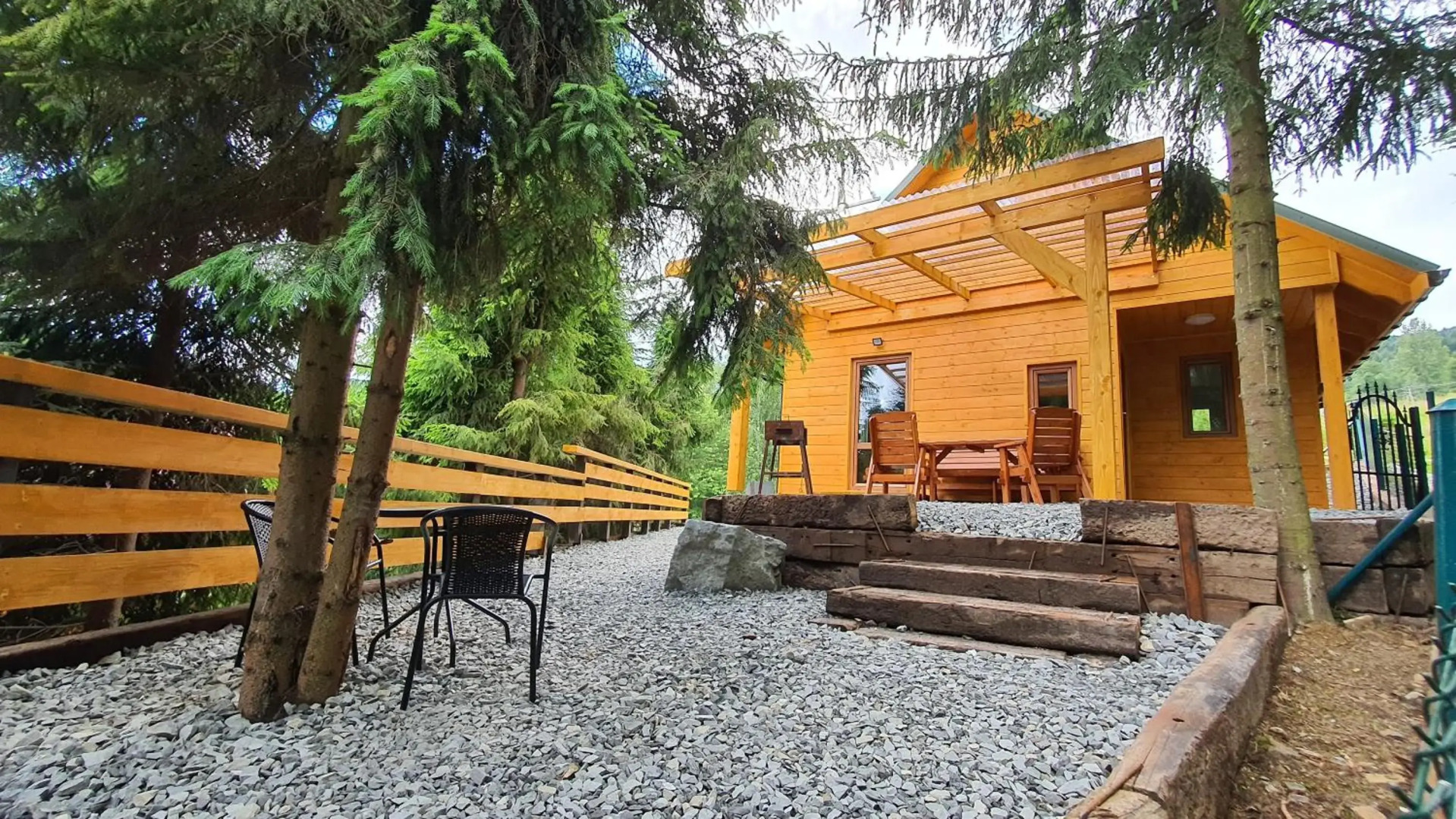 Zawoja Chaty Górskie