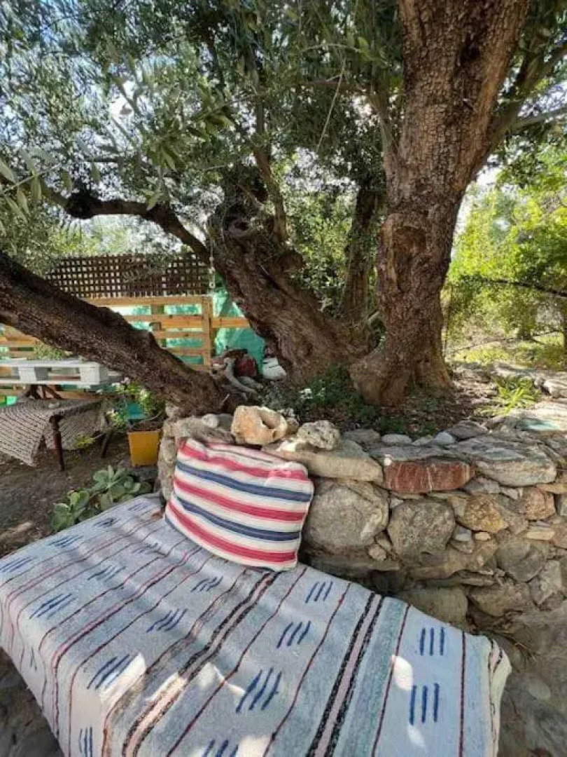 Private country house