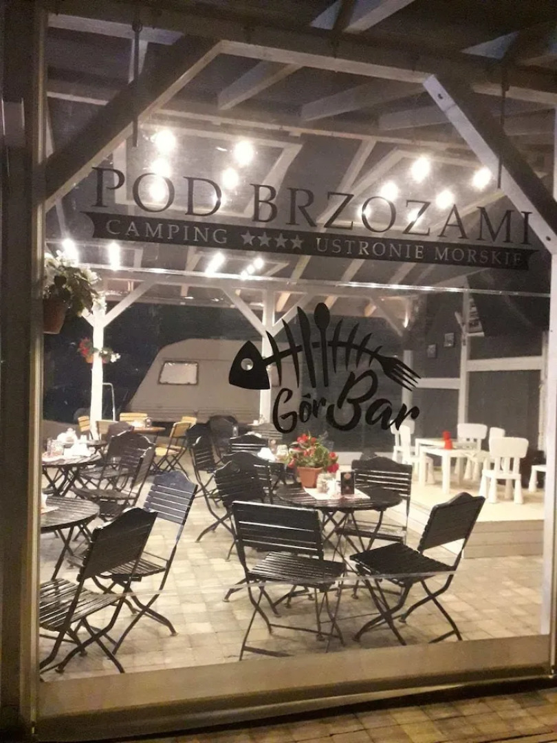 Pensjonat Pod brzozami