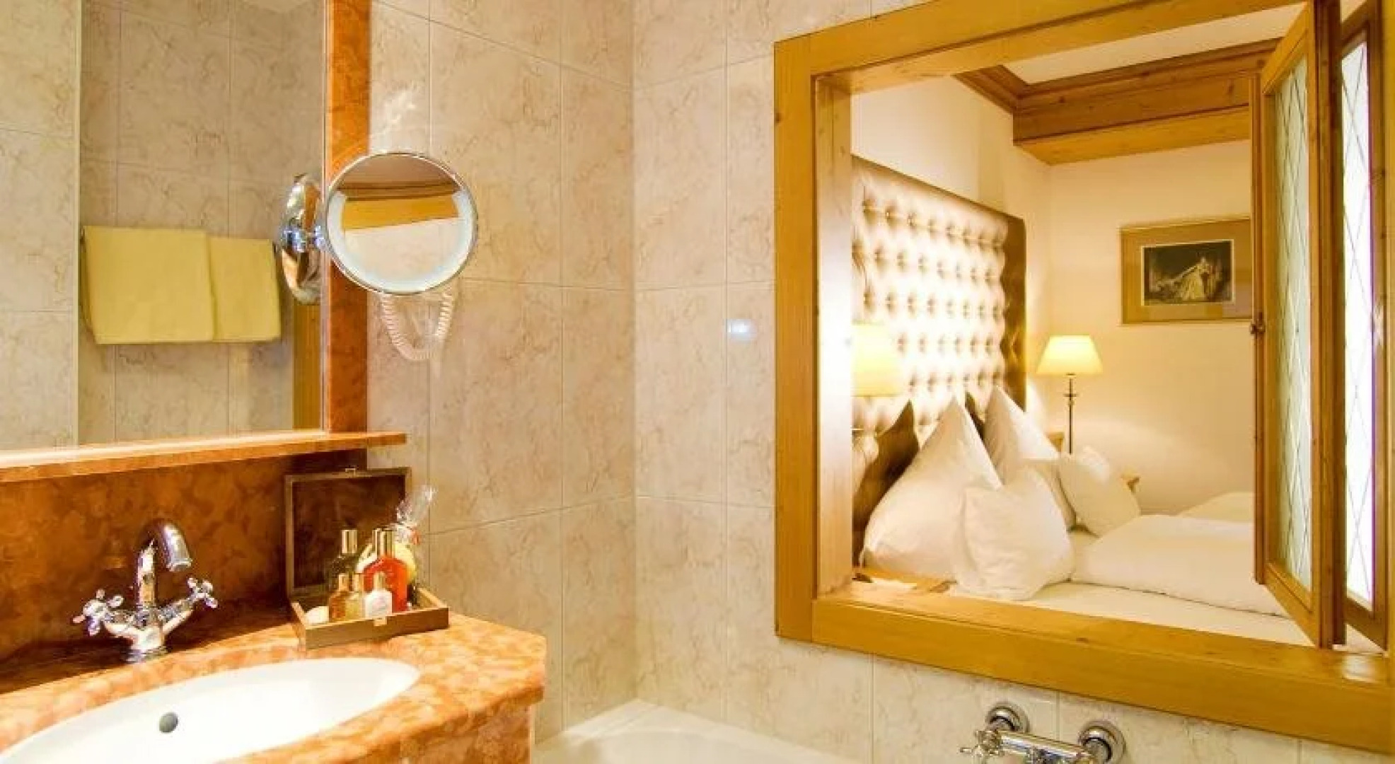 Sporthotel Ellmau in Tirol